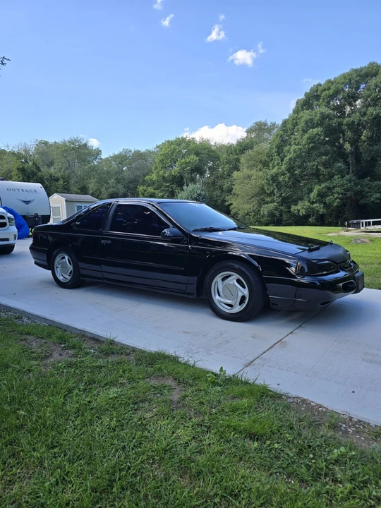 1995 Ford Thunderbird 10th Gen - Image 24 of 24
