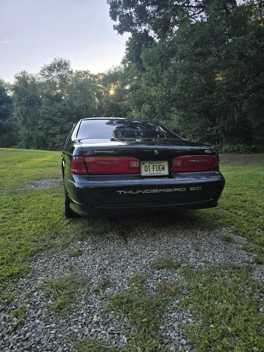 1995 Ford Thunderbird 10th Gen - Image 10 of 24
