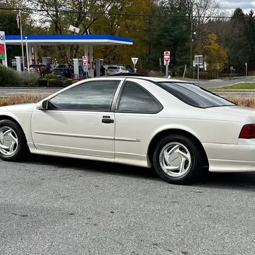 1995 Ford Thunderbird Super Coupe