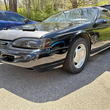 1995 Ford Thunderbird Super Coupe