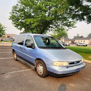 1995 Ford Windstar Passenger LX Minivan