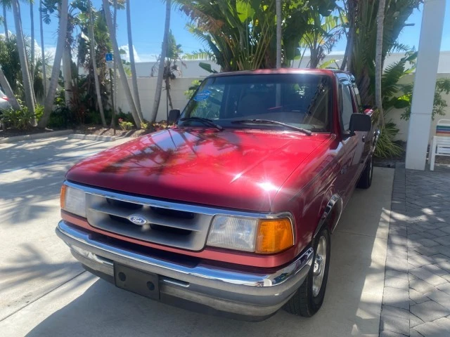 1995 Ford Ranger 2nd Gen - Image 4 of 21