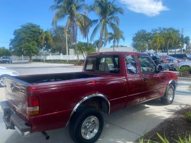 1995 Ford Ranger 1st Gen - Image 8 of 21