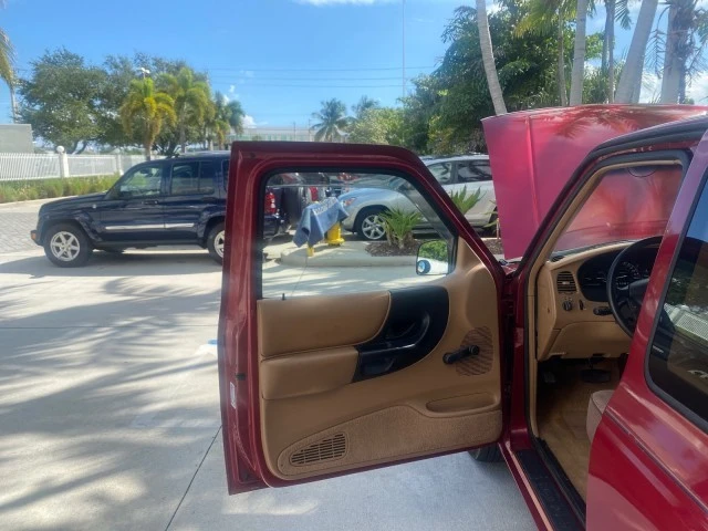 1995 Ford Ranger 2nd Gen - Image 10 of 21
