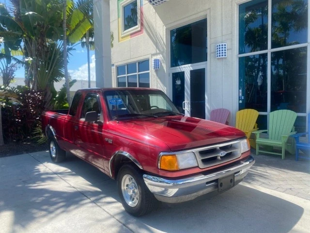 1995 Ford Ranger 2nd Gen - Image 2 of 21