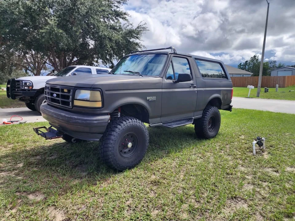 1995 Ford Bronco 5th Gen - Image 3 of 7
