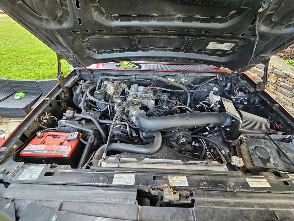 1995 Ford Bronco 5th Gen - Image 16 of 20