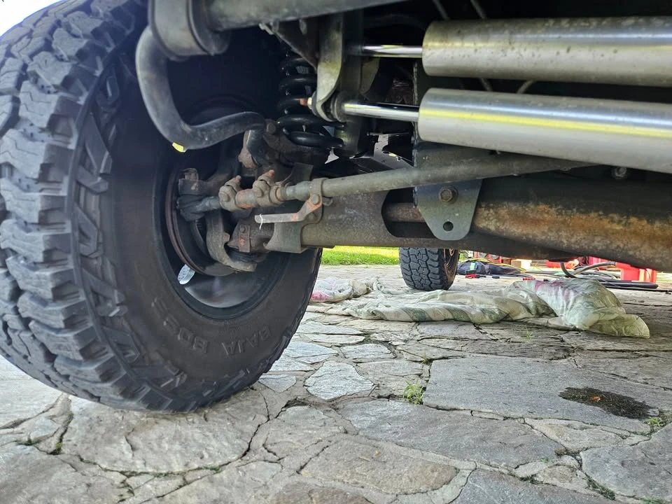 1995 Ford Bronco 5th Gen - Image 3 of 20