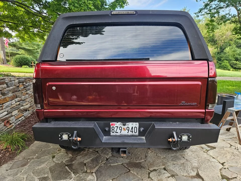 1995 Ford Bronco 5th Gen - Image 20 of 20