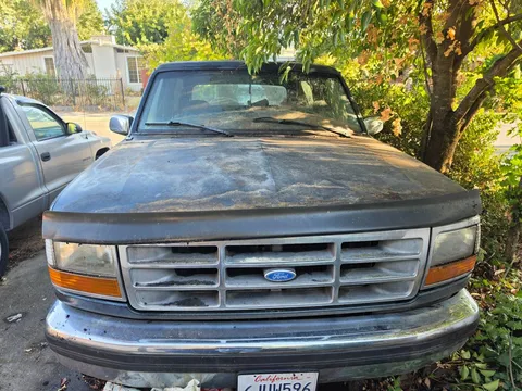 1995 Ford Bronco