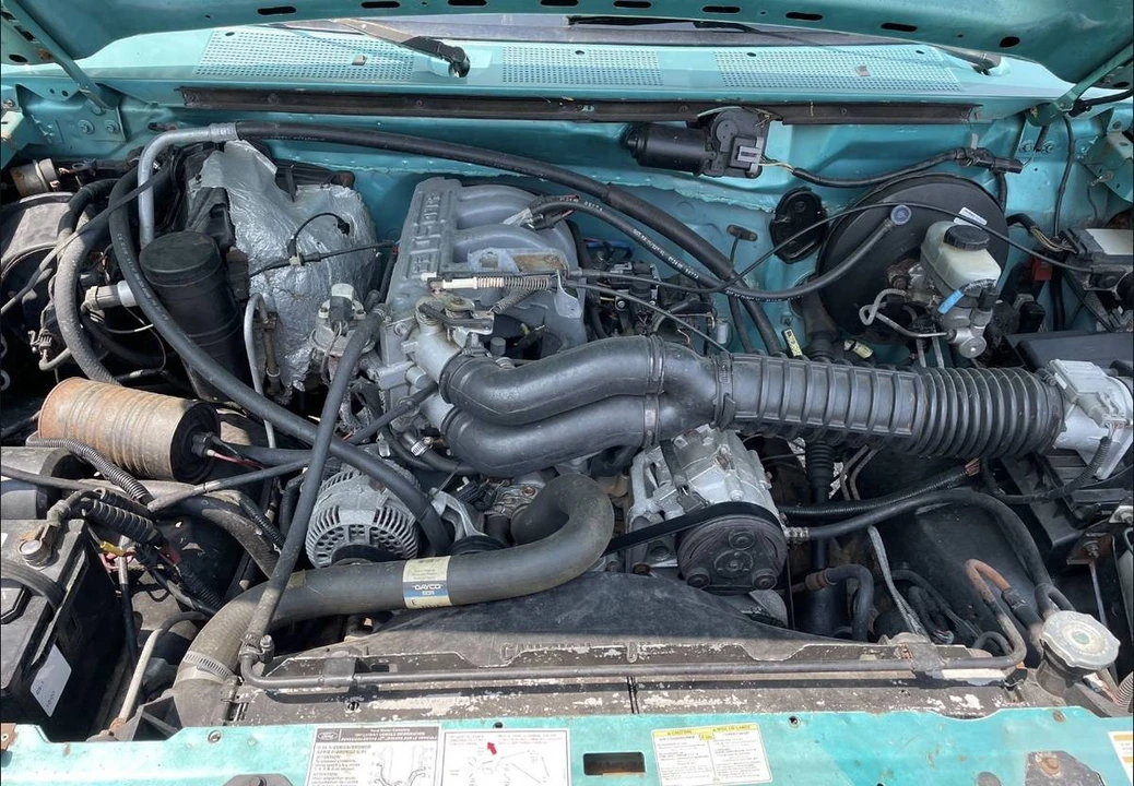 1995 Ford Bronco 5th Gen - Image 8 of 12