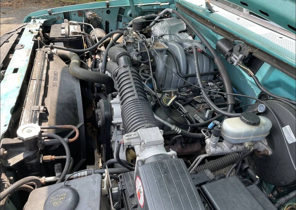 1995 Ford Bronco 5th Gen - Image 9 of 12