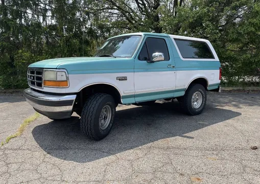1995 Ford Bronco