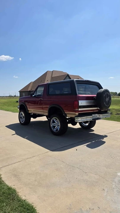 1995 Ford Bronco 5th Gen - Image 6 of 11