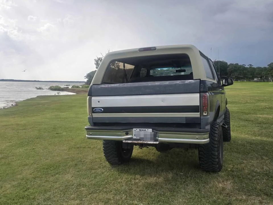 1995 Ford Bronco 5th Gen - Image 8 of 12