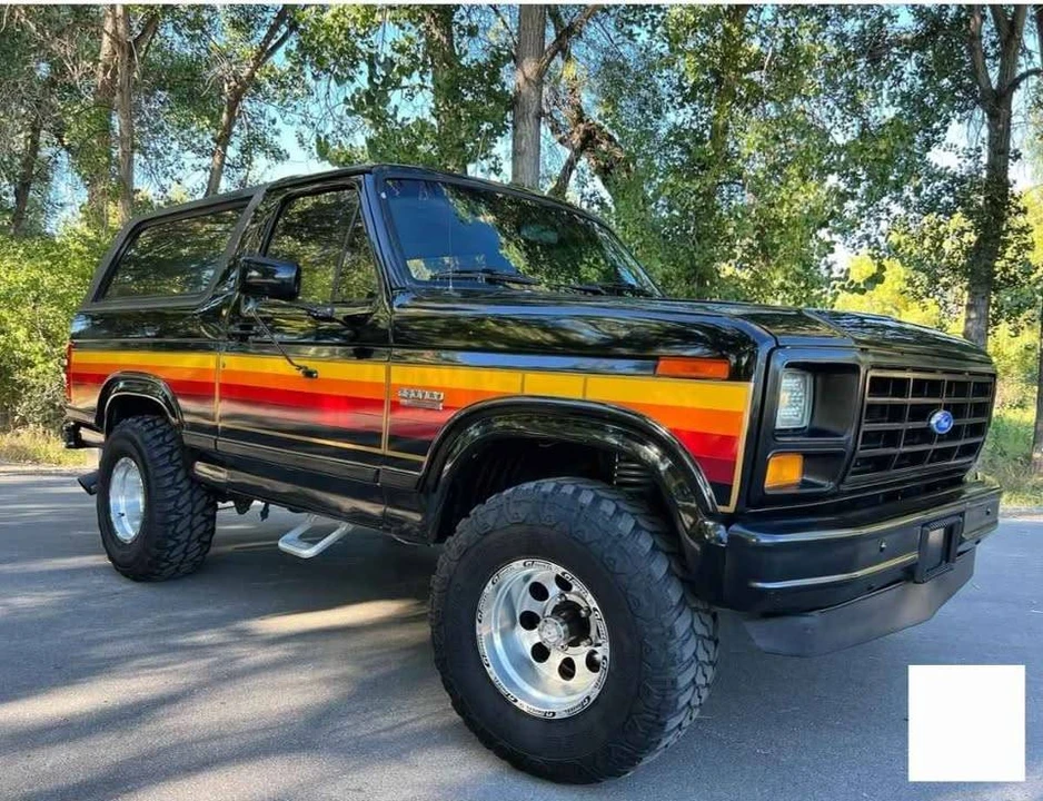 1995 Ford Bronco 5th Gen - Image 12 of 12