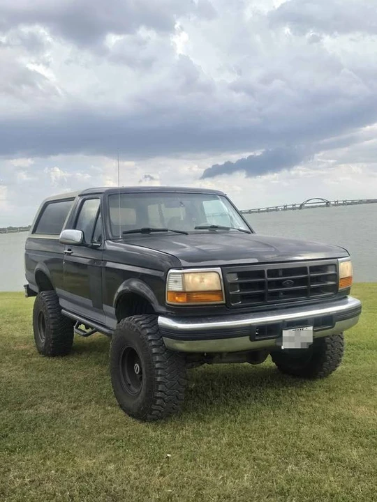 1995 Ford Bronco 5th Gen - Image 7 of 12