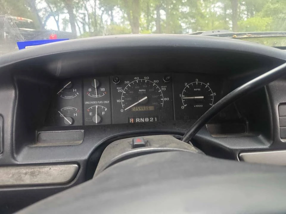 1995 Ford Bronco 5th Gen - Image 3 of 12