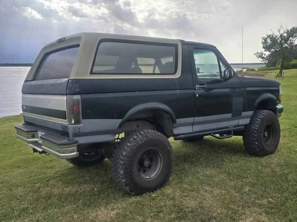 1995 Ford Bronco 5th Gen - Image 5 of 12