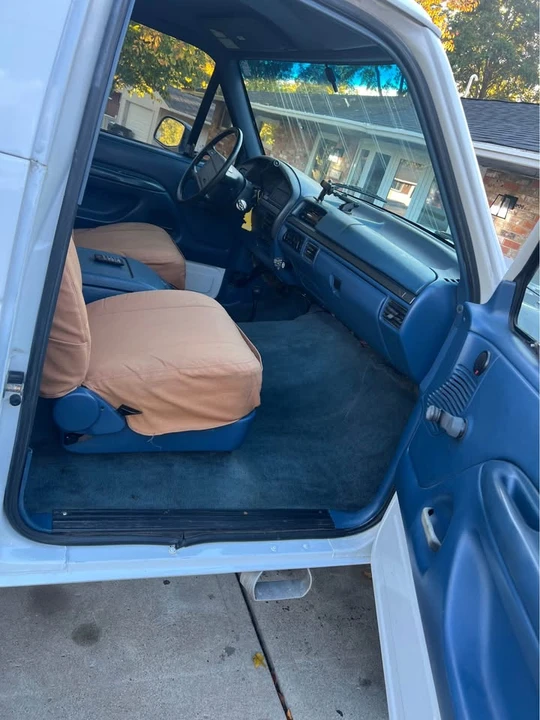 1995 Ford Bronco 5th Gen - Image 5 of 11