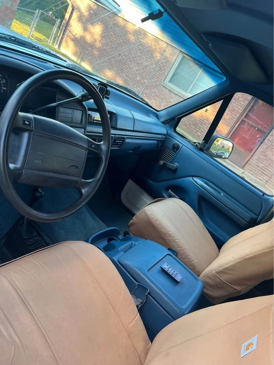 1995 Ford Bronco 5th Gen - Image 6 of 11