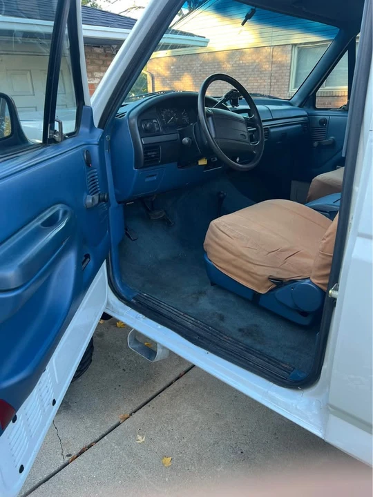 1995 Ford Bronco 5th Gen - Image 7 of 11