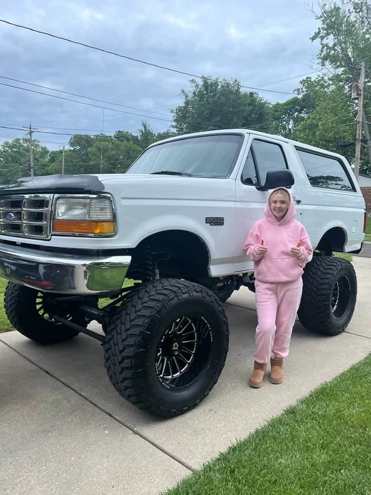 1995 Ford Bronco 5th Gen - Image 11 of 11