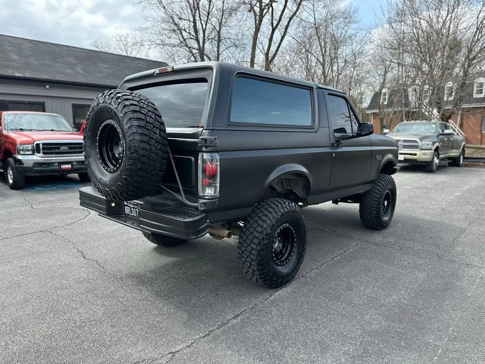 1995 Ford Bronco 5th Gen - Image 3 of 16