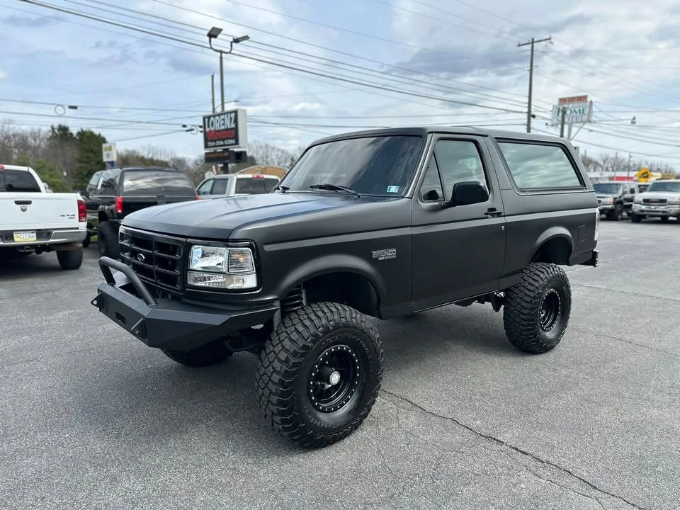 1995 Ford Bronco 5th Gen - Image 7 of 16