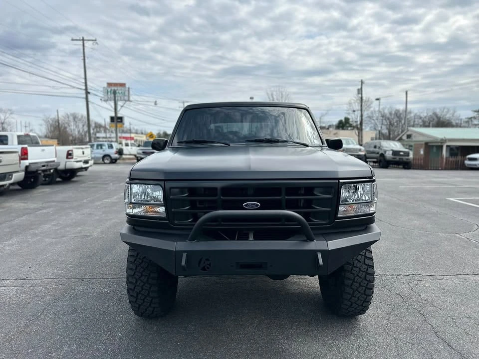 1995 Ford Bronco 5th Gen - Image 8 of 16