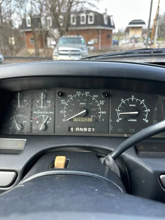 1995 Ford Bronco 5th Gen - Image 11 of 16