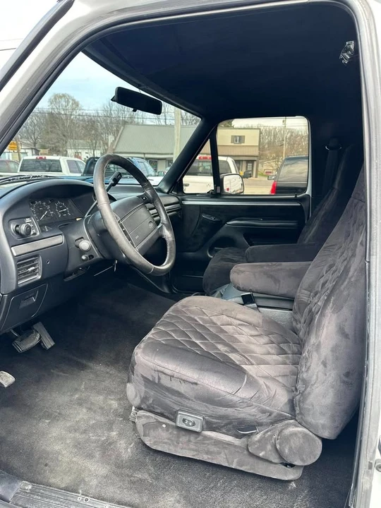 1995 Ford Bronco 5th Gen - Image 10 of 16