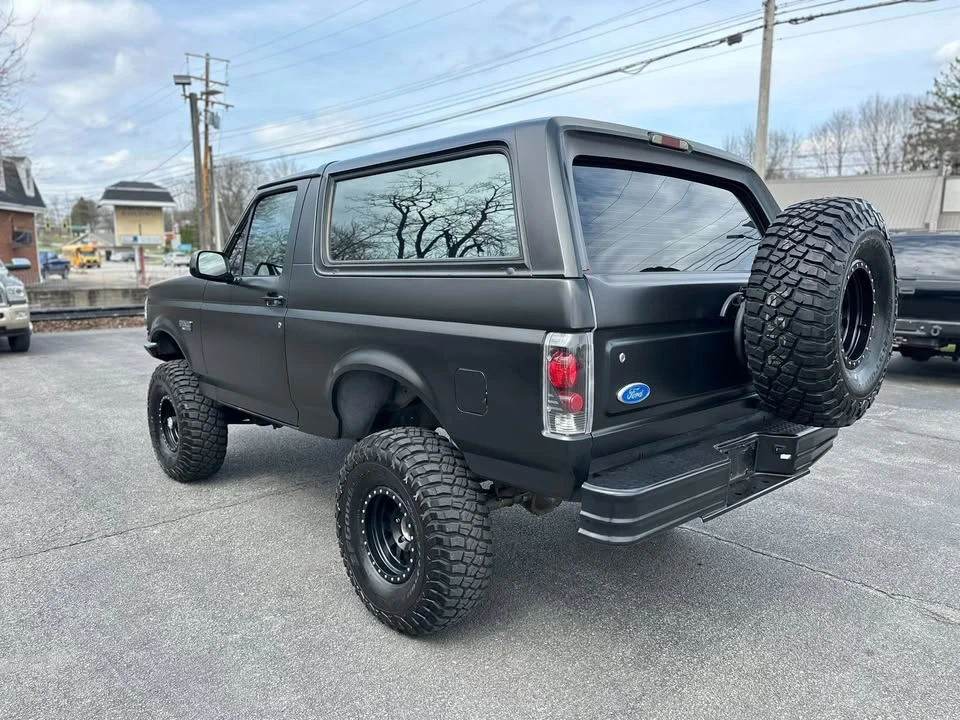 1995 Ford Bronco 5th Gen - Image 5 of 16