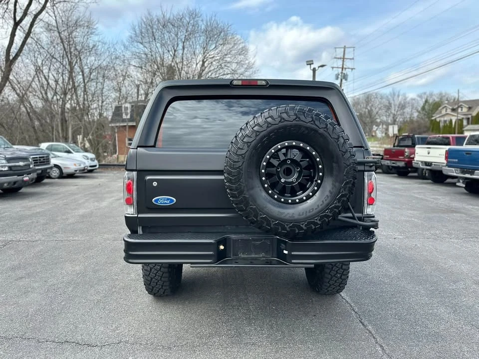 1995 Ford Bronco 5th Gen - Image 4 of 16
