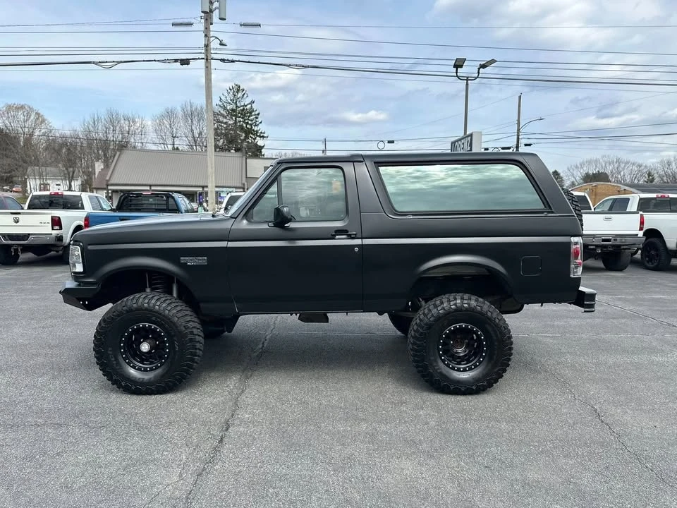 1995 Ford Bronco 5th Gen - Image 6 of 16