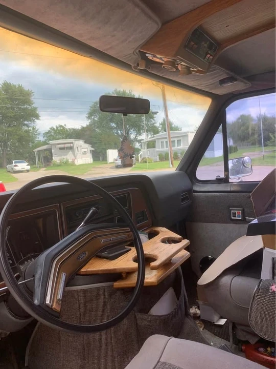 1995 Ford Econoline Van - Image 4 of 4