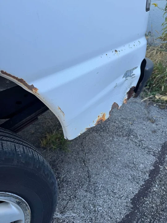 1995 Ford Econoline Van - Image 16 of 19