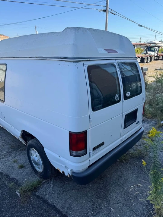1995 Ford Econoline Van - Image 19 of 19