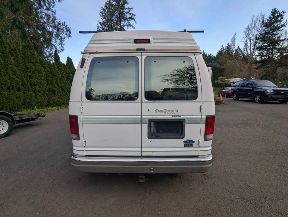 1995 Ford Econoline Van - Image 3 of 17