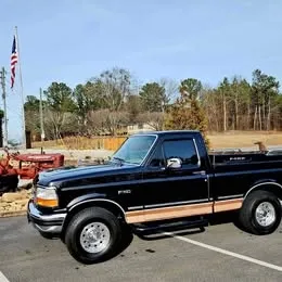 1995 Ford F-150