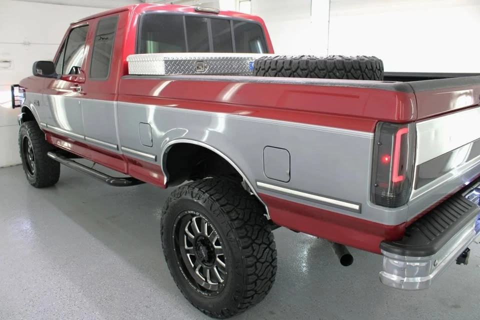 1995 Ford F-Series 9th Gen - Image 14 of 19