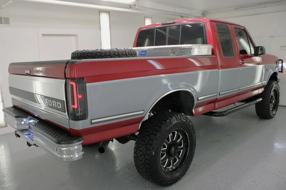 1995 Ford F-Series 9th Gen - Image 9 of 19