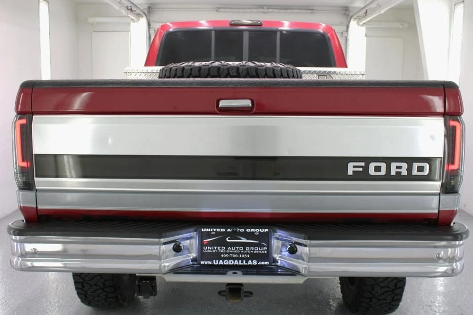 1995 Ford F-Series 9th Gen - Image 7 of 19