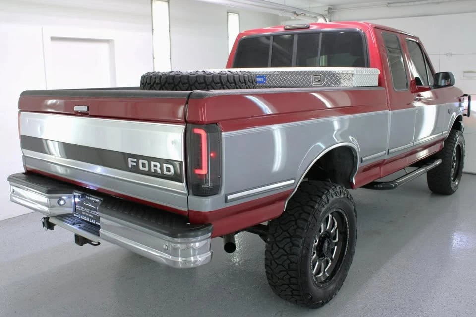 1995 Ford F-Series 9th Gen - Image 8 of 19