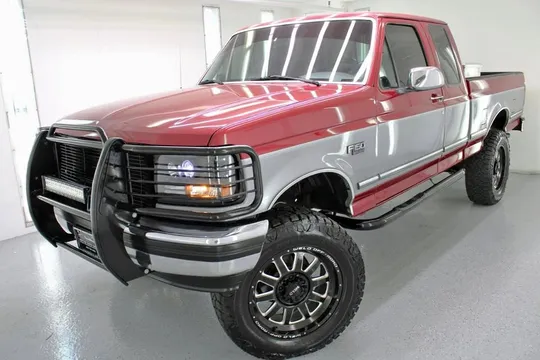 1995 Ford F-150