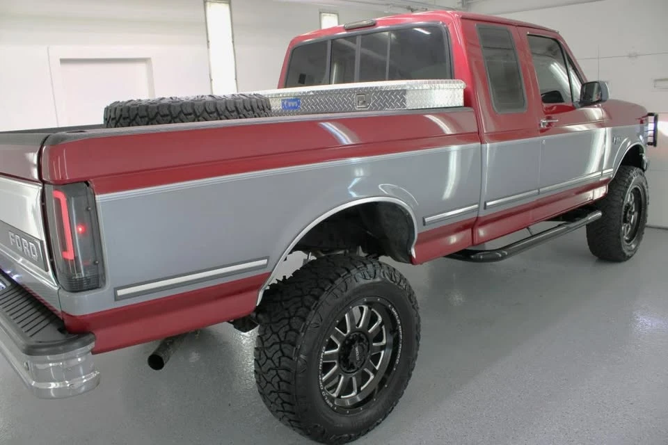 1995 Ford F-Series 9th Gen - Image 13 of 19