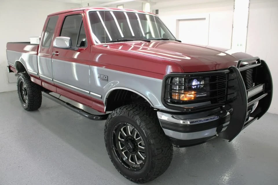 1995 Ford F-Series 9th Gen - Image 10 of 19