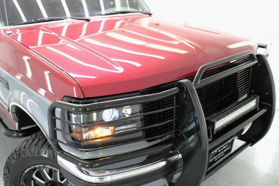 1995 Ford F-Series 9th Gen - Image 16 of 19