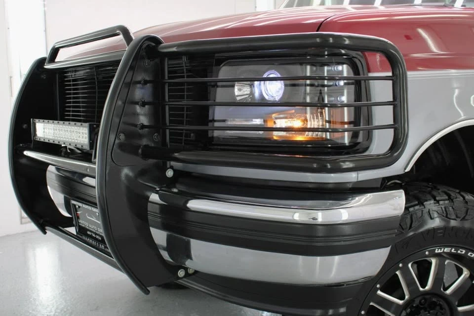 1995 Ford F-Series 9th Gen - Image 17 of 19