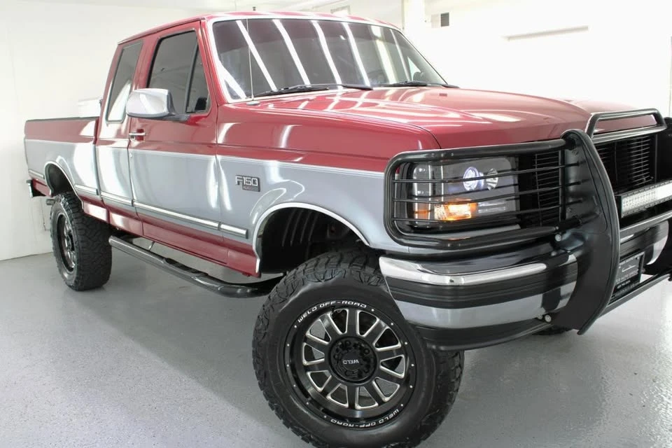 1995 Ford F-Series 9th Gen - Image 12 of 19